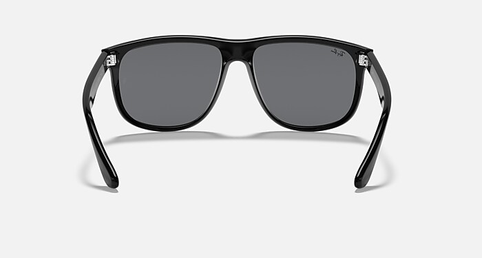 BOYFRIEND Sunglasses in Black and Grey - RB4147 | Ray-Ban® US