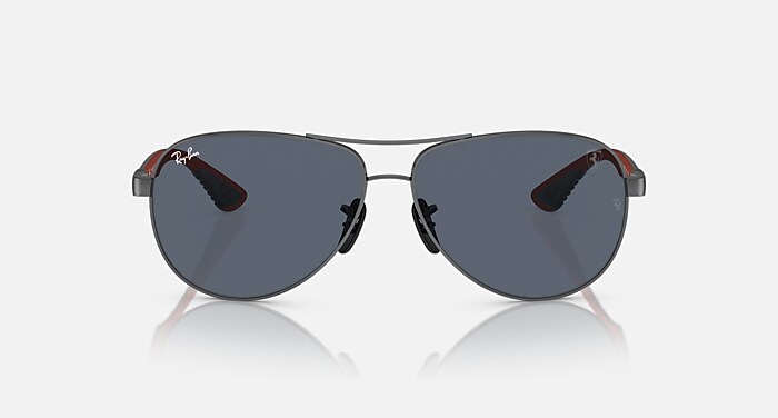 SCUDERIA FERRARI LAS VEGAS LTD | RB8331M サングラス ガンメタル と