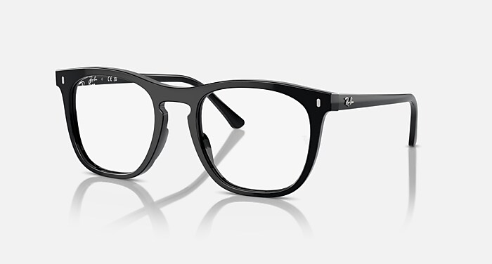 RB4258 Sunglasses in Black and Dark Grey Classic (52-20) - RB4258F