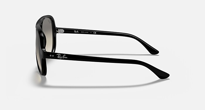 CATS 5000 CLASSIC Sunglasses in Black and Light Grey Gradient