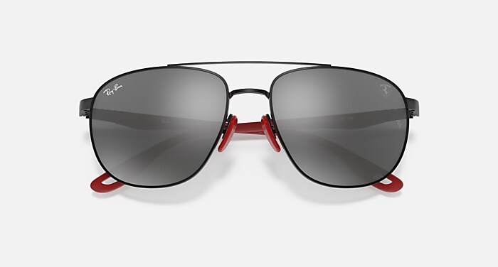 レイバン公式ストア】 Ray-Ban® RB3659M SCUDERIA FERRARI COLLECTION