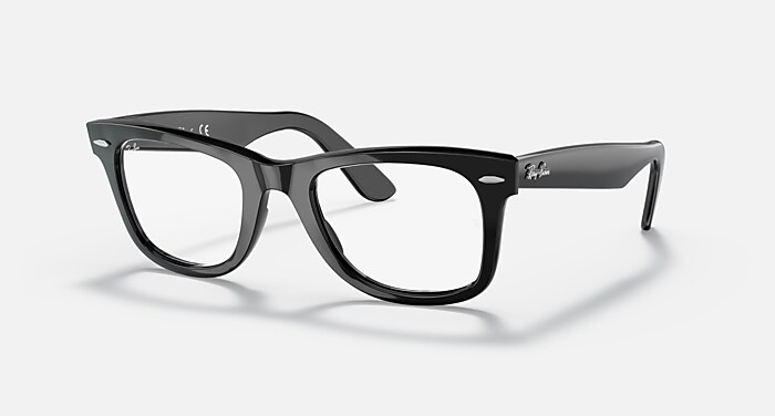 小物 Ray-Ban ORIGINAL WAYFARER OPTICS ORIGINAL WAYFARER OPTICS Eyeglasses with Black Frame - RB5121F