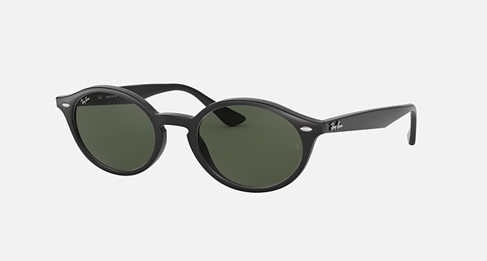 RB4315 Sunglasses in Black and Dark Green (51-21) - RB4315 | Ray
