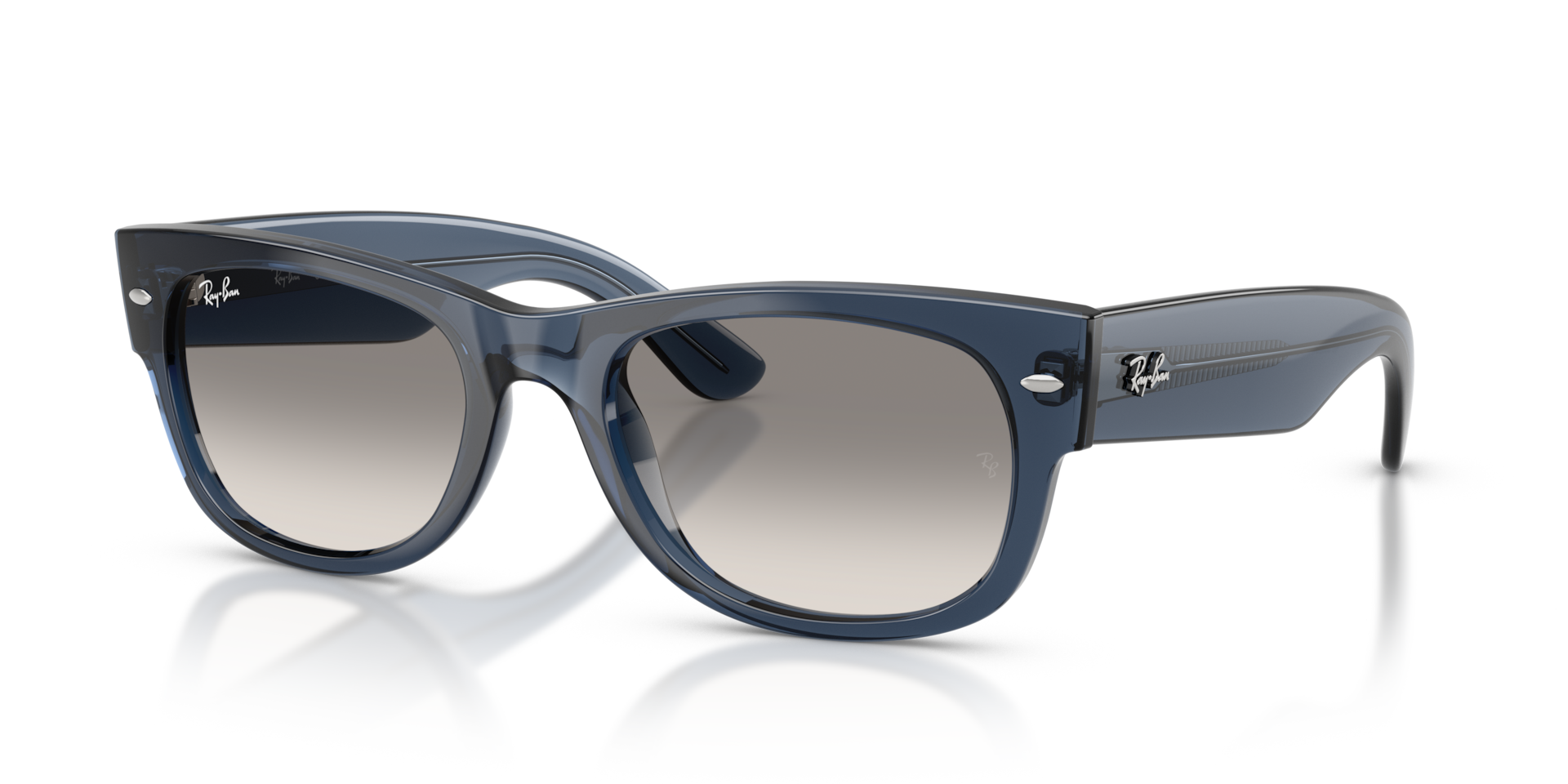 レイバン 【新品正規】RB2132F-60164 サングラス ブルーグレー RB2132F-60164レイバン ライトブルー サングラス 正規 ブルー