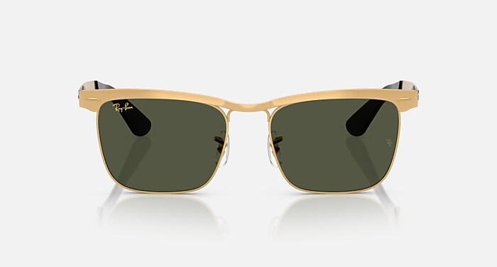 Ray-Ban（レイバン）サングラス　Wayfarer レイバン公式ストア】 Ray-Ban® WAYFARER DELUXE サングラス | サンド