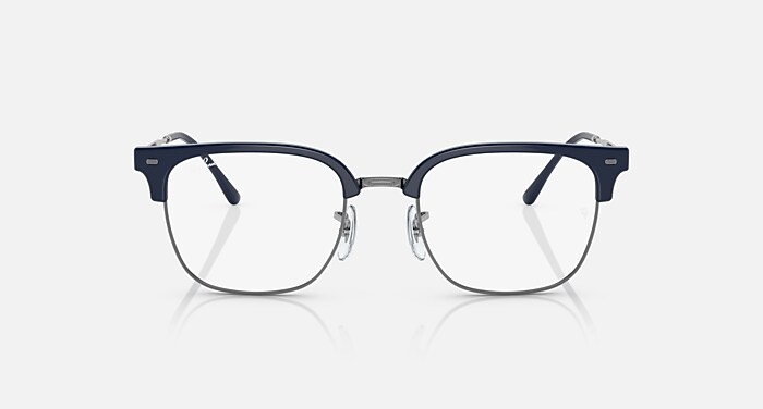 レイバン公式ストア】 Ray-Ban® NEW CLUBMASTER OPTICS メガネ 