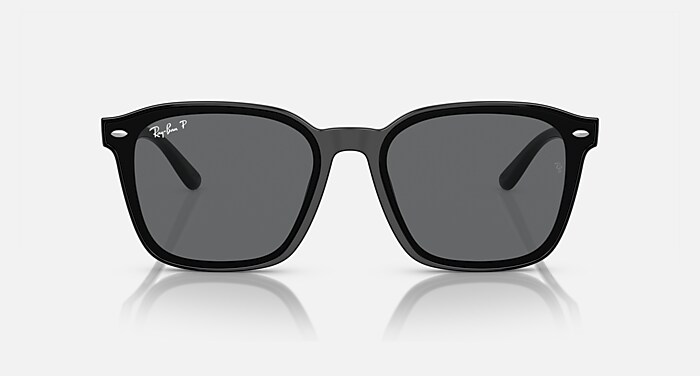 レイバン公式ストア】 Ray-Ban® RB4392D サングラス | ブラック X 