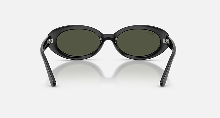 RB2223 Sunglasses in Black and Green (54-19) - RB2223F | Ray-Ban® US