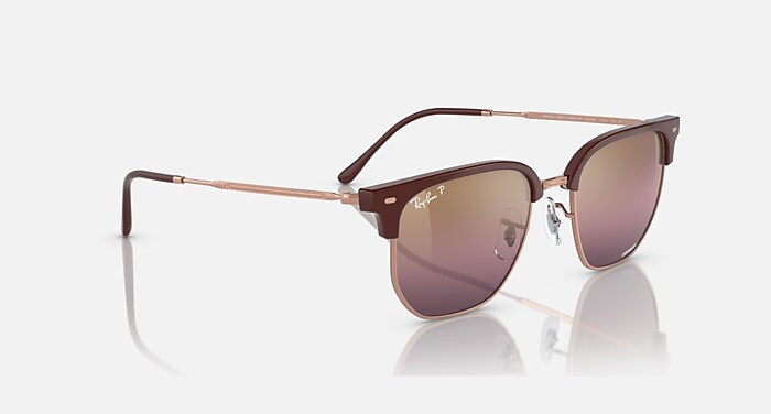 NEW CLUBMASTER POLARIZED+ LENSES ポラライズド（偏光） サングラス