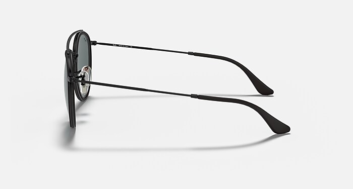 レイバン公式ストア】 Ray-Ban® ROUND DOUBLE BRIDGE サングラス