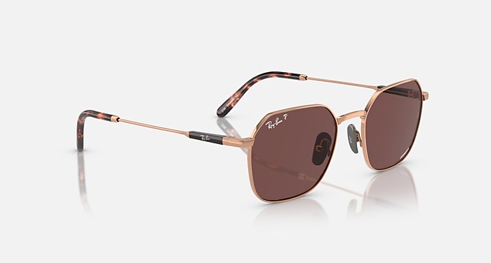 レイバン公式ストア】 Ray-Ban® JIM TITANIUM サングラス | ライト