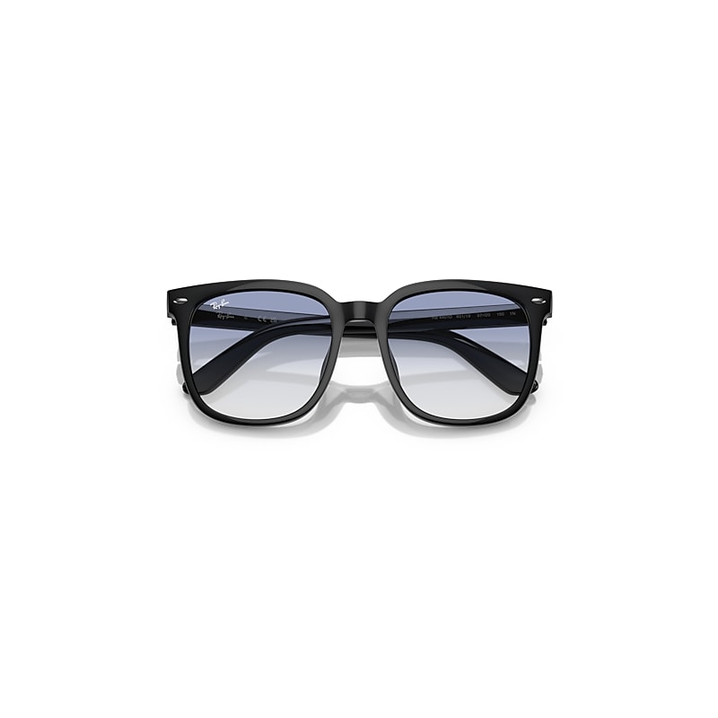Ray-Ban RB4401D Asian Fit 601/19 Men's Sunglasses Black Size 57