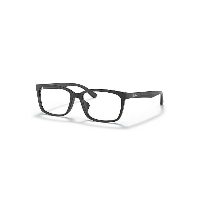 Ray-Ban Eyeglasses Unisex Rb5319d - Black Frame Demo Lens Lenses 55-16
