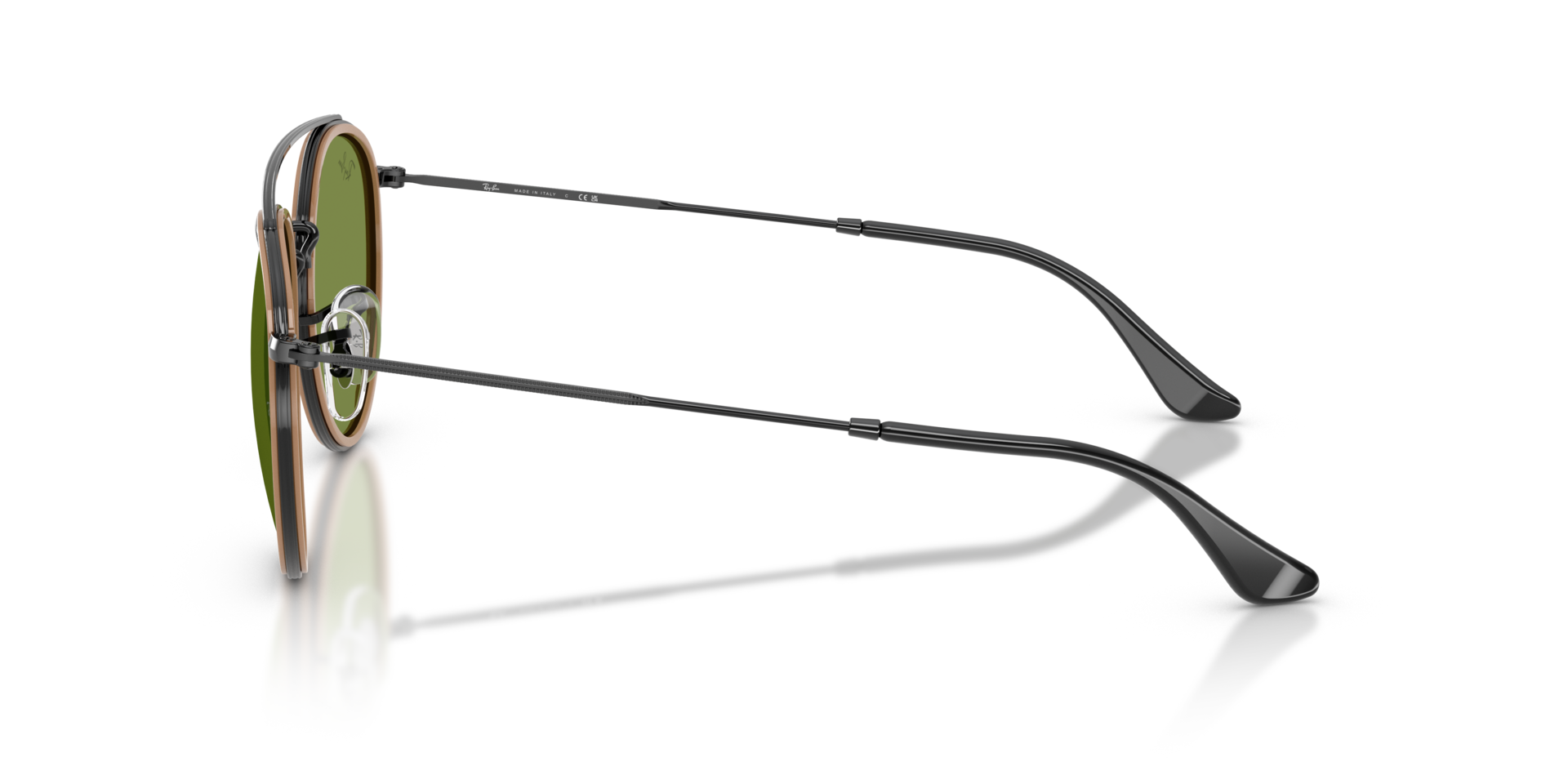 ROUND DOUBLE BRIDGE 3