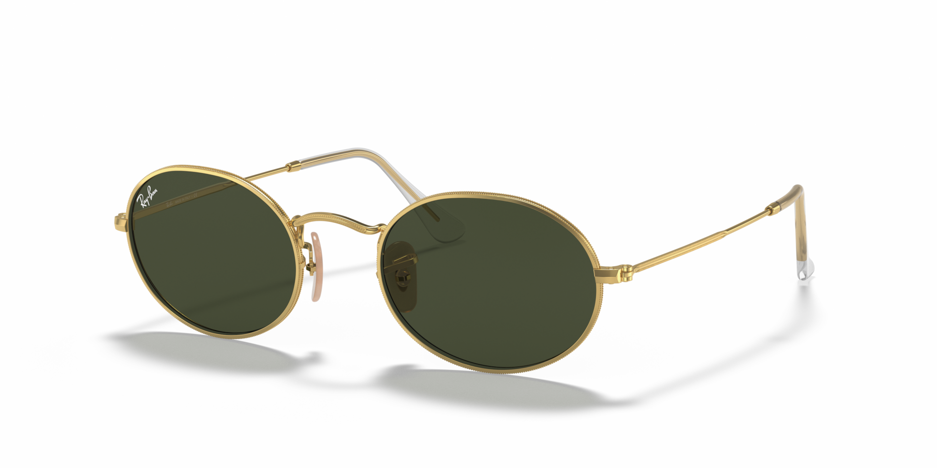 OVAL METAL 6