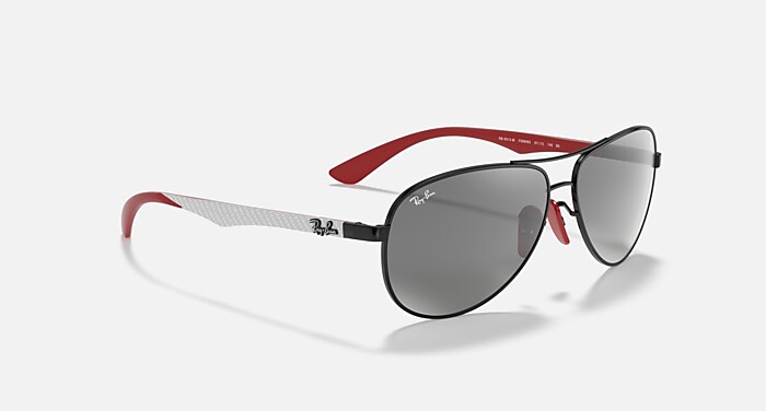 レイバン公式ストア】 Ray-Ban® RB8313M SCUDERIA FERRARI COLLECTION