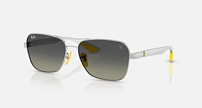 RB8336M SCUDERIA FERRARI COLLECTION サングラス マットブラック と