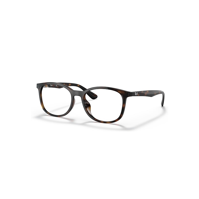 Ray-Ban RX7093D Asian Fit 2012 Tortoiseshell Herren Brillen