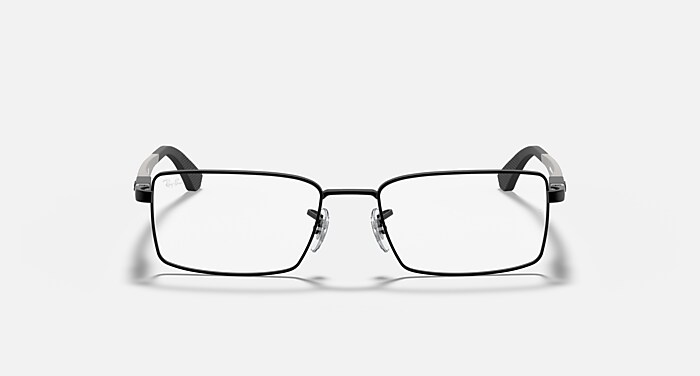 RB6275 OPTICS Eyeglasses with Black and Clear (54-17) - RB6275