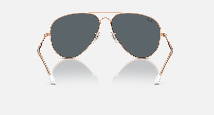 レイバン公式ストア】 Ray-Ban® OLD AVIATOR サングラス | ローズ