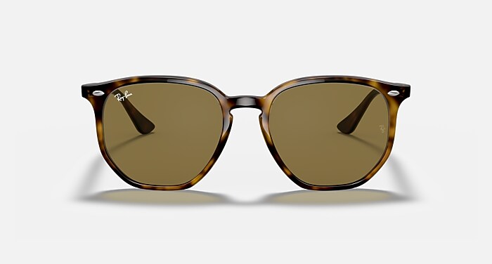 ☀️ Ray-Ban 4306 Green Frame Like new! RB4306 Sunglasses in Green and Violet (54-19) - RB4306F  main image 3