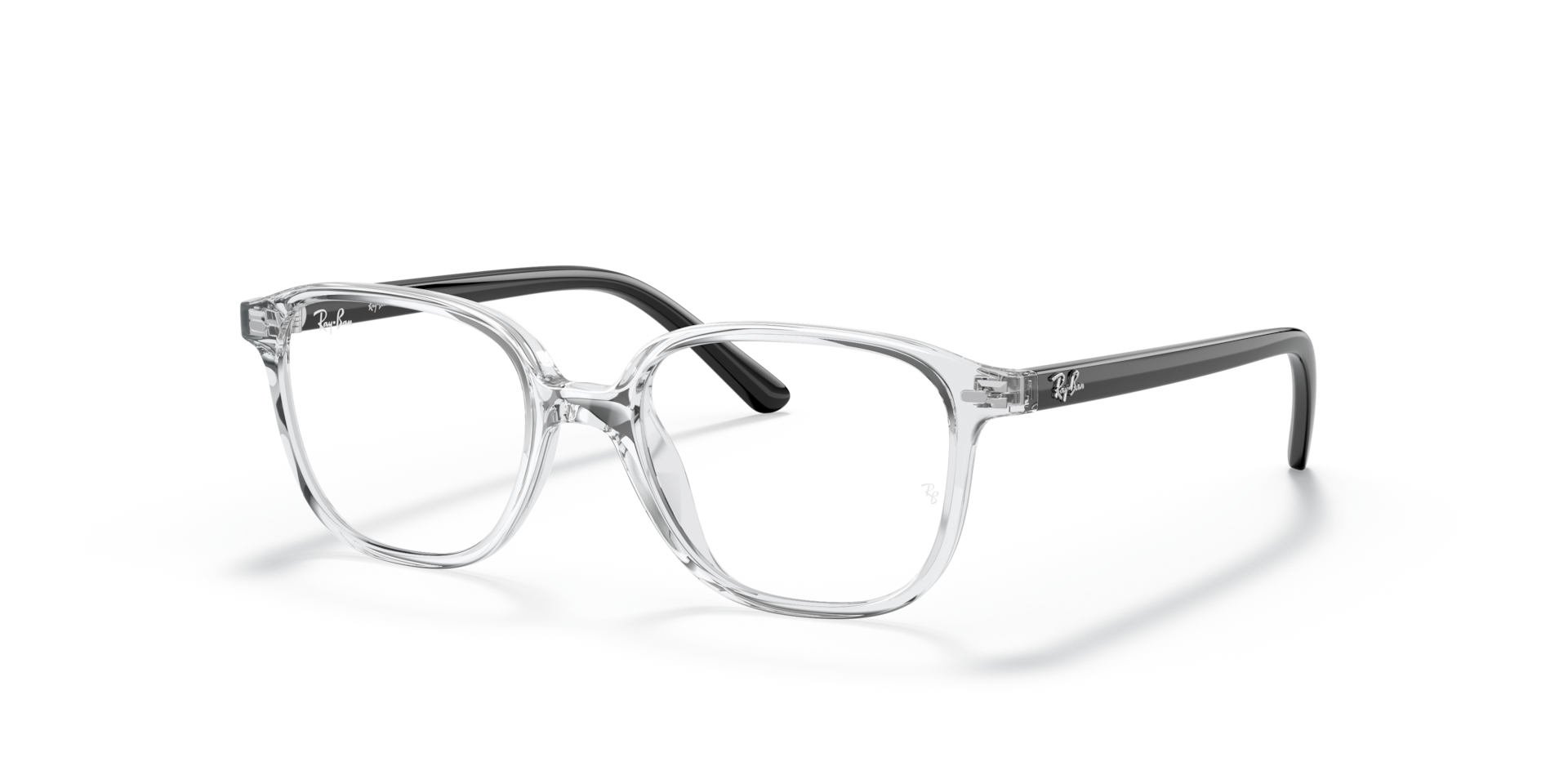 Ray-Ban Leonard Optics Kids - Monture Noir Verres Incolore 45-16 polariss 76 €