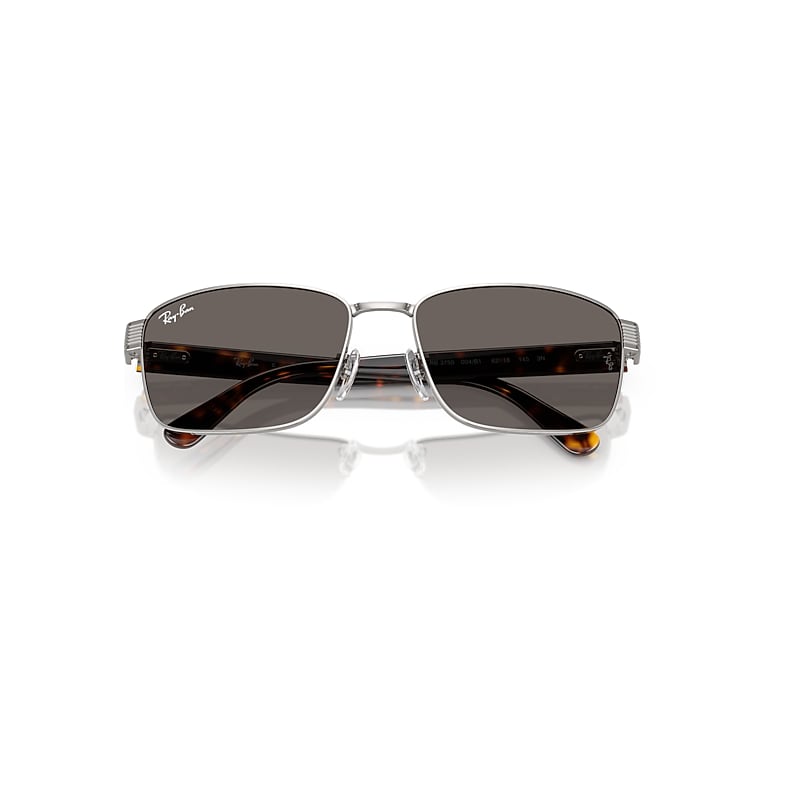 RB3750 Sunglasses in Gunmetal and Dark Grey - RB3750 | Ray-Ban® US