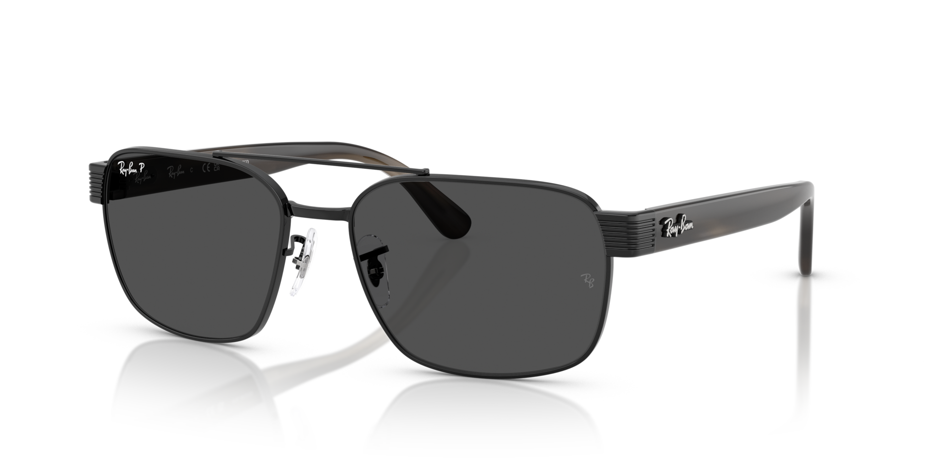 RB3751 POLARIZED+ LENSES