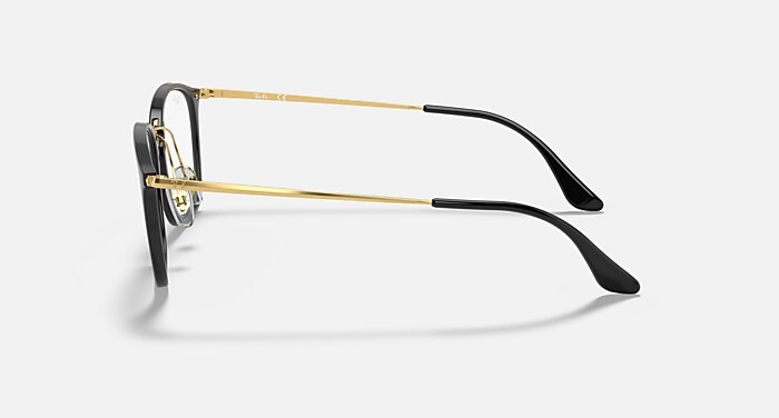 RB7164 OPTICS Eyeglasses with Black Frame - RB7164 | Ray-Ban® ASEAN