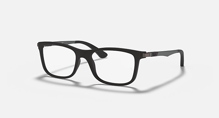 THALIA OPTICS KIDS Polarized Eyeglasses with Black and Clear (47