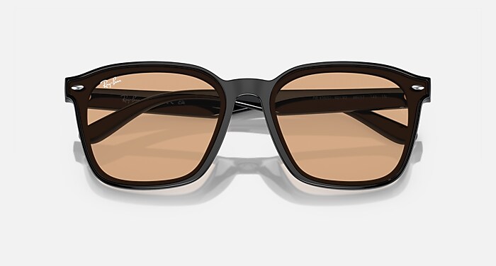 レイバン公式ストア】 Ray-Ban® RB4392D サングラス | ブラック X 