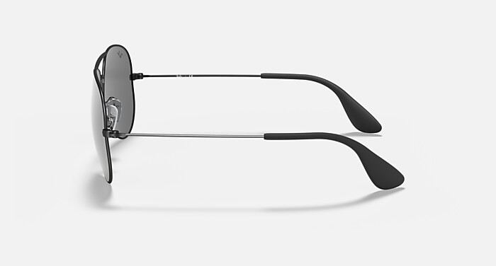 RB3558 Sunglasses in Black and Silver - RB3558 | Ray-Ban® US
