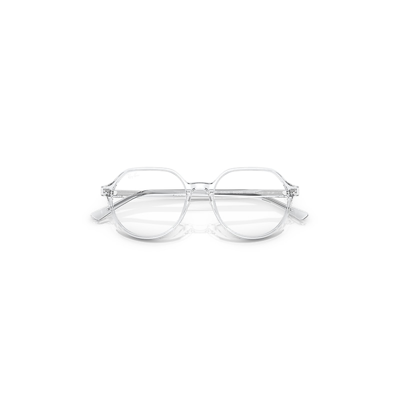 Ray-Ban Thalia Transitions® Sunglasses Transparent Frame Clear Lenses 53-18