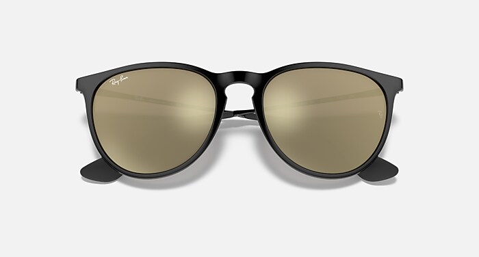 ERIKA COLOR MIX Sunglasses in Black and Gold (54-18) - RB4171
