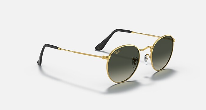 レイバン公式ストア】 Ray-Ban® ROUND METAL @COLLECTION サングラス 