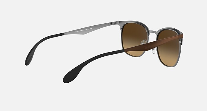 RB3538 Sunglasses in Brown and Brown Gradient (53-19) - RB3538