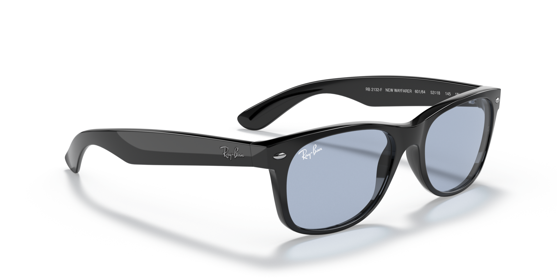 オーダー依頼 Ray-Ban NEWWAYFARER RB2132-F 601/64 55mm Ray-Ban New Wayfarer