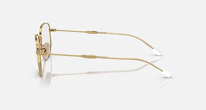 RB6496 OPTICS Eyeglasses with Arista Gold Frame - RB6496 | Ray-Ban