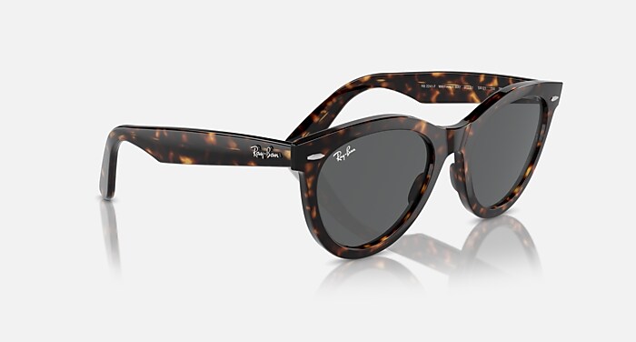 WAYFARER WAY Sunglasses in Havana and Dark Grey - RB2241F | Ray