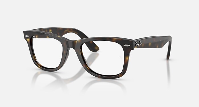 レイバン公式ストア】ウェイファーラー メガネ | Ray-Ban® JP