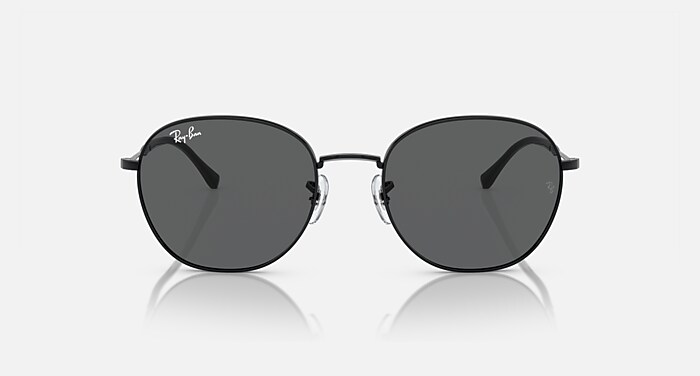 RB3809 Sunglasses in Black and Dark Grey - RB3809 | Ray-Ban® US