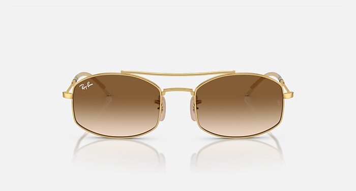レイバン公式ストア】 Ray-Ban® RB3719 サングラス | アリスタゴールド