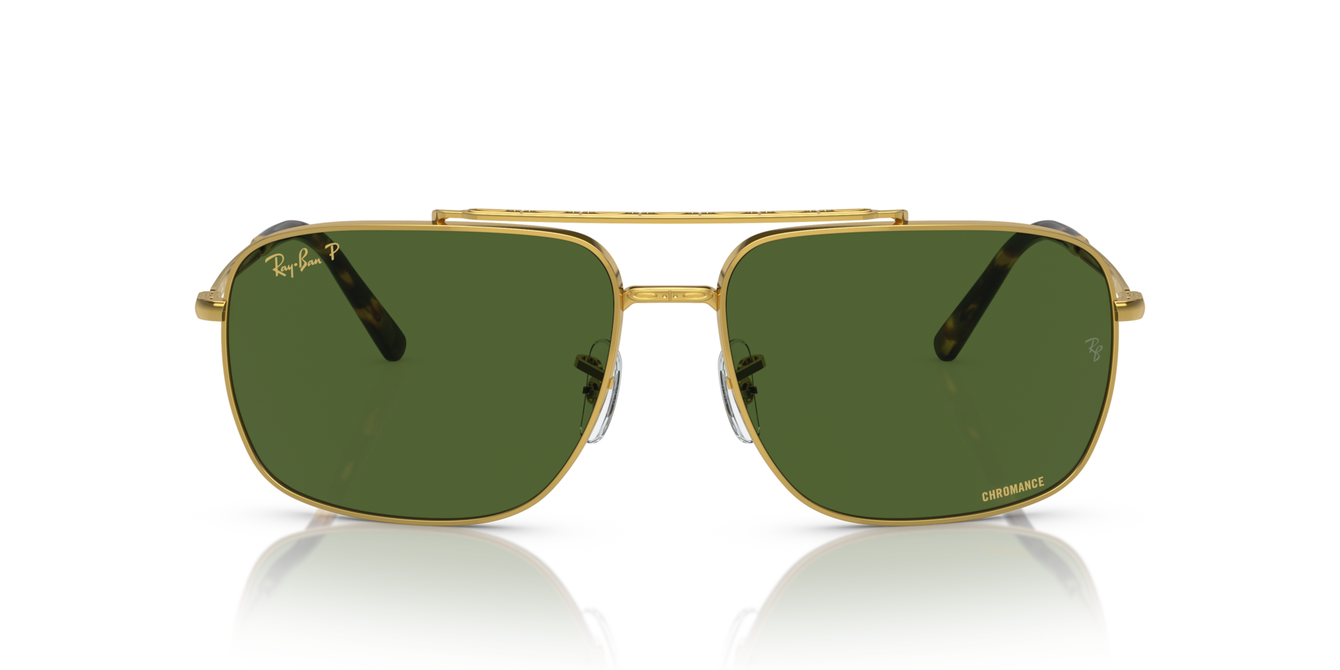 RB3796 POLARIZED+ LENSES 2