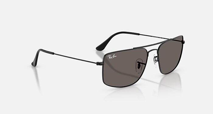 EXPLORER III Sunglasses in Black and Dark Grey - RB3779 | Ray-Ban® US