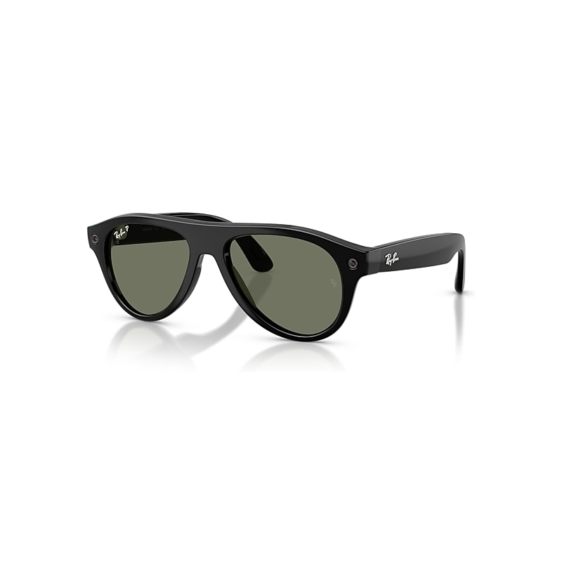 Ray-Ban Digital Eyewear with Blue Light Filter for Eye Comfort, 54-18-150 Size - Image 4