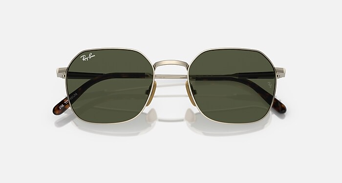 レイバン公式ストア】 Ray-Ban® JIM TITANIUM サングラス | アリスタ