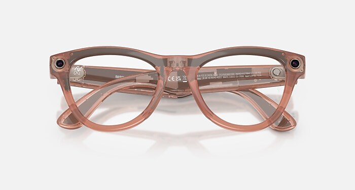 レイバン公式ストア】 Ray-Ban® RAY-BAN META SKYLER - GEN 2