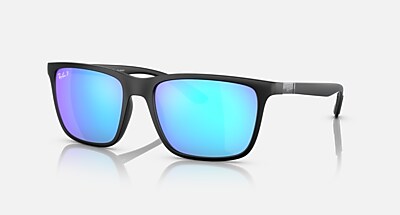 レイバン公式ストア】 Ray-Ban® RB4385 POLARIZED+ LENSES サングラス