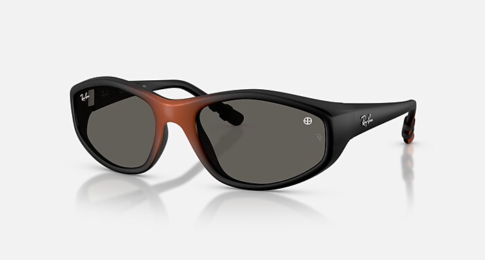 RAY-BAN MARVEL© - DEADPOOL RB2228 サングラス ブラック と
