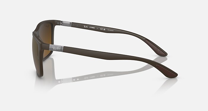レイバン公式ストア】 Ray-Ban® RB4385 POLARIZED+ LENSES サングラス